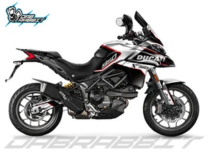 New Graphic kit for DUCATI Multistrada 950 (17-18) Decal Sticker (SD-W) - Picture 1 of 5
