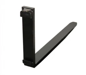 (SET OF 2) FORKLIFT FORKS 1-1/4x4x42 | CLASS 2 - Picture 1 of 4
