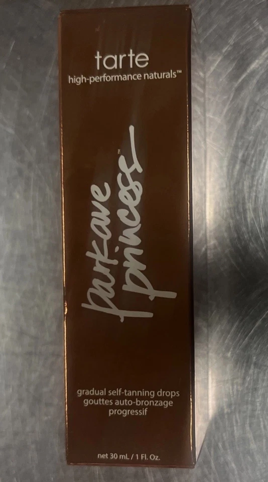 Tarte Park Ave Princess Gradual Self Tanning Drops - Image 1 of 4