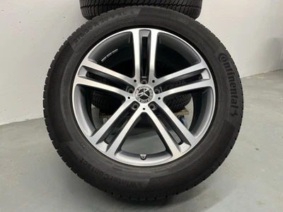 Original Mercedes GLE Coupe C167 20 Zoll Alufelgen Alu Winterräder A1674012500 - Bild 1 von 4