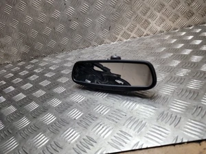 FORD FOCUS MK2 2004-2012 REAR VIEW MIRROR (AUTO DIMMING) 3S7A-17E678-BA - Picture 1 of 6