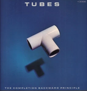 Tubes Completion Backward Principle LP vinyl Germany Capitol 1981 with inner - Picture 1 of 6