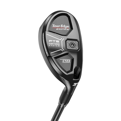 New Tour Edge Golf Exotics C723 Hybrid - Image 1 of 4