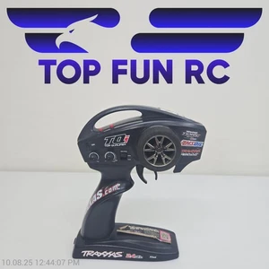 Traxxas TQi Top Qualifier 2.4GHz P2wd - Picture 1 of 2