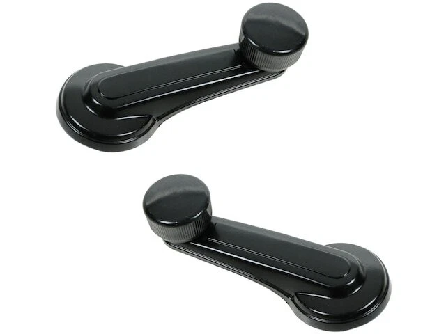 Window Crank Handle Set For 1985-1991 Pontiac 6000 1986 1987 1988 1989 KH481QN - Image 1 of 1