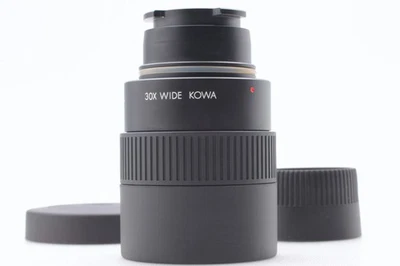 [TOP MINT ] Kowa TE-17W 30x Wide Eyepiece for TSN-770/880 and TSN-99/88/66 JAPAN - Image 1 of 4