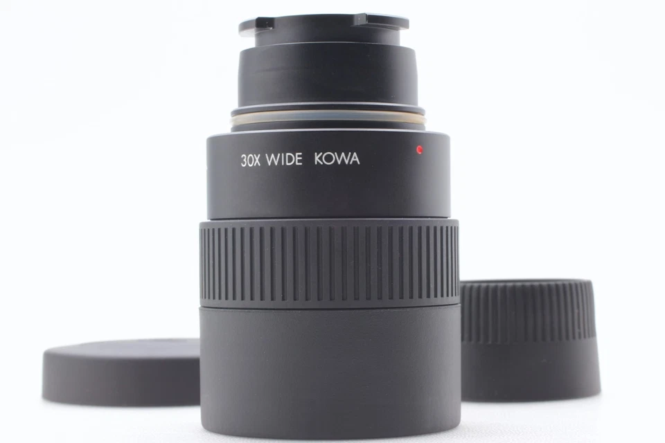 [TOP MINT ] Kowa TE-17W 30x Wide Eyepiece for TSN-770/880 and TSN-99/88/66 JAPAN - Image 1 of 4