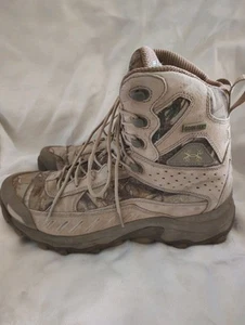 Stivali Under Armour Uomo 10.5 Bozeman Marrone Mimetico Escursionismo Outdoor - Foto 1 di 5