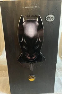Hot Toys Batman 1/4 Scale The Dark Knight Rises Figur QS001 19" nur Leerkarton - Bild 1 von 3