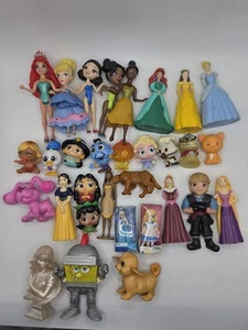 Disney Doorables And Other Figure Lot - Picture 1 of 5