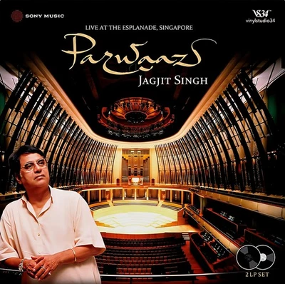 PARWAAZ JAGJIT SINGH : 2LP SET - NEW LP VINYL RECORD ( 180 G ) — 第 1/4 张图片