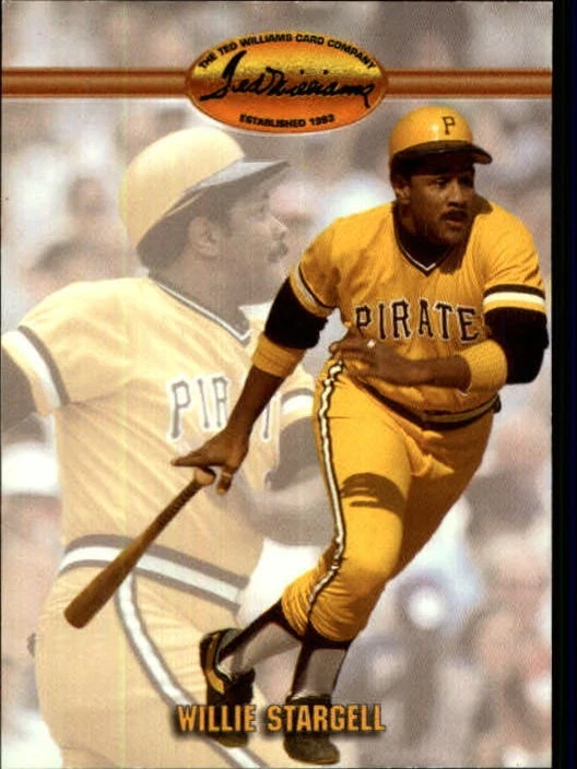 Willie Stargell cards (1993-2024) Pirates - You Choose - Image 1 of 1
