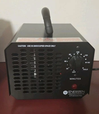 Enerzen 0-777 Ozone Generator With Ceramic Plates - Image 1 of 4
