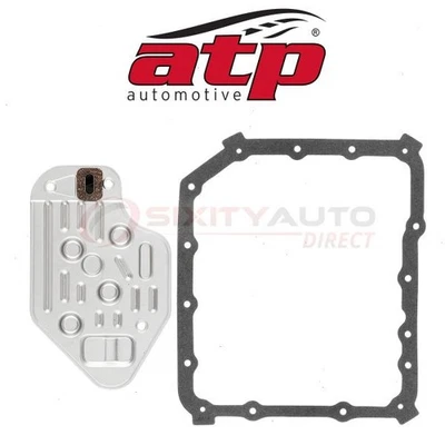 ATP Automatic Transmission Filter Kit for 1993 BMW 525iT - Fluid Service ig Foto 1 de 4