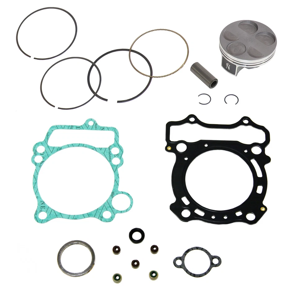 Namura Standard Bore Size B Top End Kit for Yamaha YZ250F WR250F 2001-2004 77mm - Image 1 of 1