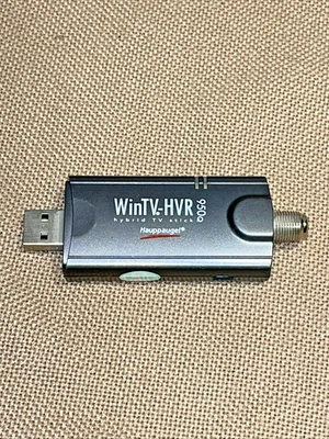 Receptor sintonizador de TV híbrido USB USB Hauppauge WinTV-HVR-950Q (solo) Foto 1 de 2