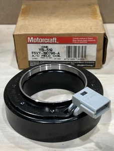 Genuine Ford Motorcraft YB-519 OEM F5VY-19D798-A A/C Compressor Clutch Coil NOS - Picture 1 of 4