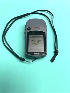 Garmin eTrex Legend HCx GPS Handheld Personal Navigator /WORKING - Picture 1 of 6