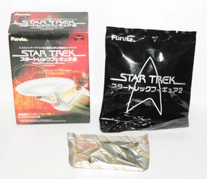 Furuta Star Trek Modell - Ferengi Marauder Schiff Band 2 Nr. 20 USA Verkäufer - Bild 1 von 4