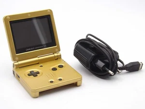 Nintendo Game Boy Advance SP Handheld Spielkonsole - Limited Zelda Edition GBA m - Bild 1 von 1