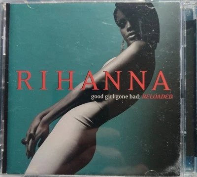 Rihanna/Good Girl Gone Bad/CD und Bonus DVD - Bild 1 von 4