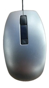 Dell M-UAV-DEL8 USB 6-Tasten Kabelgebunden Scrollrad Laser Maus - Grau Schwarz K251D - Bild 1 von 4