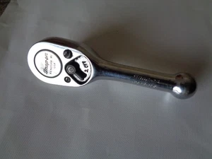 Snap-on 3/8" Antrieb 4" lange Ratsche FK720A - Bild 1 von 6