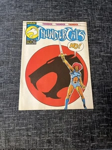 Thundercats Comic - #10 - 23 May 1987 - UK Marvel - Picture 1 of 2