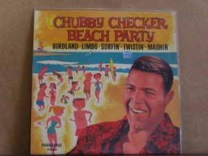 CHUBBY CHECKER, BEACH PARTY - PARKWAY LP P-7030 - Imagen 1 de 1