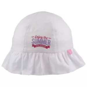 Baby Sonnenhut Sommer Baumwolle Eimer Kinder Outdoor Strand Schatten Mütze Mädchen Jungen Hüte - Bild 1 von 24
