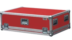 Allen & Heath SQ-6 Digital Mezclador Estuche Seguro PRO ATA ESTUCHE ATA ROJO - Imagen 1 de 3