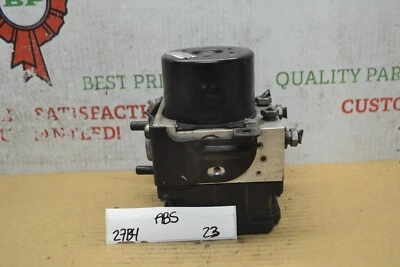 2006-08 Jaguar XJ8 ABS Pump Control OEM 5W932C405AD Module 23-27B4 - Image 1 of 4