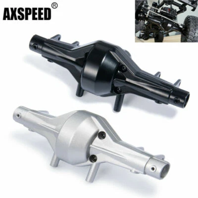 Axle Housing Metall Vorne Hinten Achsgehäuse für 1/10 RC Car Crawler Axial SCX10 - Bild 1 von 4