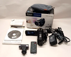 Appareil photo vidéo numérique / caméscope Sony HDR-CX700V HANDYCAM ~ Full HD ~ Excellent - Photo 1 sur 23
