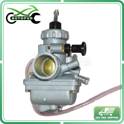 Carb For Yamaha DT175 DT125 1976-1981 28MM Carburetor DT 175 DT 125 - Image 1 of 4