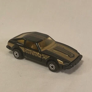 Matchbox Datsun Turbo 280 ZX 2 + 2 1982 Macao Sports Car 1/59  - Picture 1 of 10