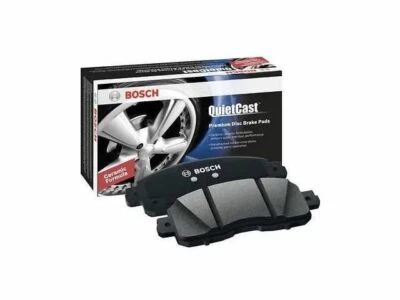 Juego de pastillas de freno traseras Bosch 63971PD 2008 2009 2010 2011 AWD para Acura RDX 2007-2012 Foto 1 de 2