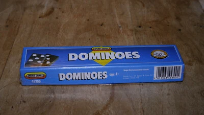 Spear's Games Dominoes Vintage unopened BNIB - Image 1 of 2