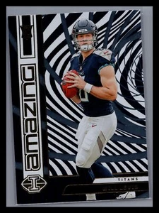2023 Panini Illusions #24 Will Levis Amazing - Picture 1 of 2