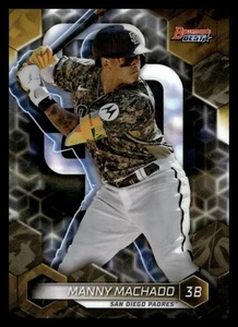 Bowman's Best 2023 - Manny Machado #61 - Imagen 1 de 2