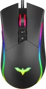 Havit HV-MS733 RGB Wired Gaming Mouse For PC Computer - Picture 1 of 1
