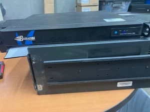Barracuda Networks Spam Firewall 300 probado para alimentación - Imagen 1 de 2