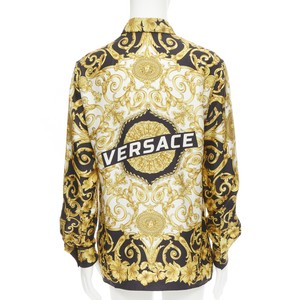Las mejores ofertas en Ropa Versace oro para hombres | eBay