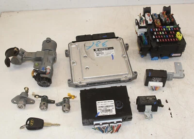 Centralina motore automatica Hyundai Accent 3 III MC 1.6 39111-26BD6 immobilizzatore - Immagine 1 di 4