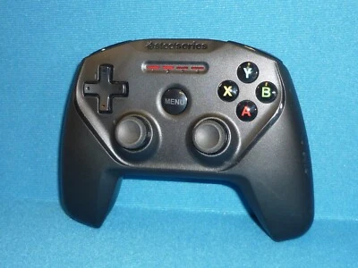 SteelSeries Nimbus Wireless Gaming Controller for iPhone iPad iPod etc. GC-00004 - Image 1 of 4