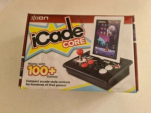 Ion Icade Core Portable Arcade Gaming Platform for all iPad. Wireless Bluetooth - Bild 1 von 9