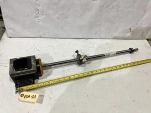 TSUBAKI KUGELUMLAUFSPINDEL-BAUGRUPPE.  # 31L-0713-9 THD LÄNGE: 21,5" THD Durchmesser: 15mm   - Bild 1 von 11