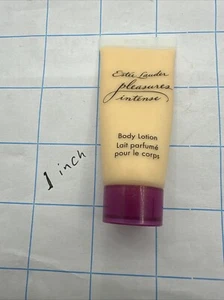 Estée Lauder pleasure intense body lotion .5 oz - Picture 1 of 2