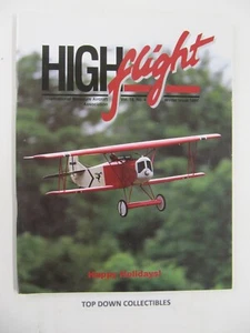 High Flight International Miniature Aircraft Association Magazine V. 18- N. 4 - Imagen 1 de 2