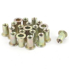 Tarauds et filières pour le bricolage Outils à main pour le bricolage M2/M2.5/M3/M3.5/M4/M5/M6/8 HSS métriques filetage à cannelures droite taraudageI